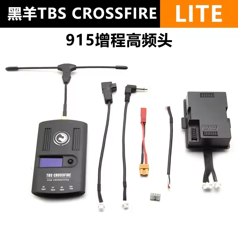 TBS Crossfire TX Lite Transmitter CRSF TX 915/868Mhz Long