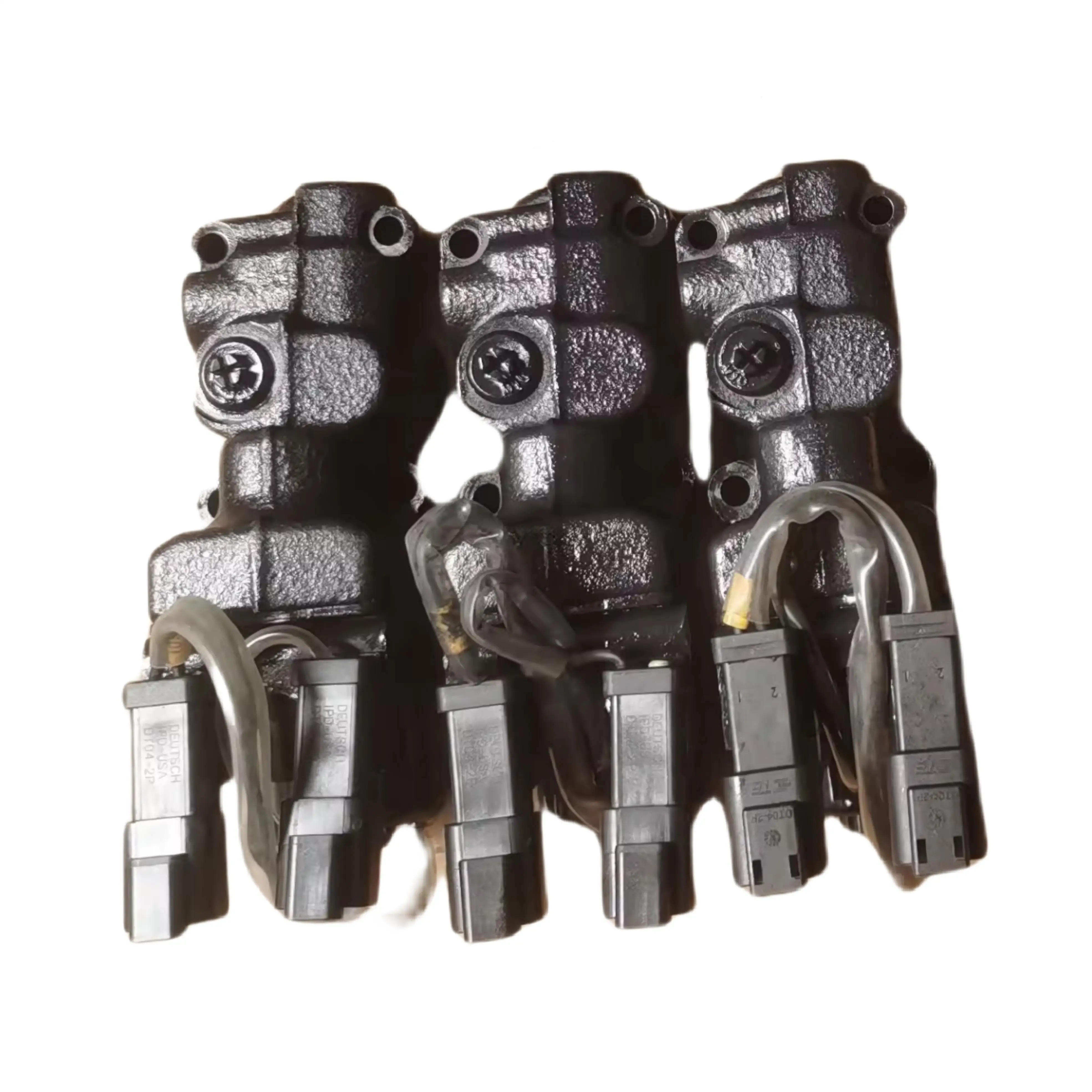 17M-22-47952 Bulldozer ECMV for D68ESS-12 - Reliable Performance