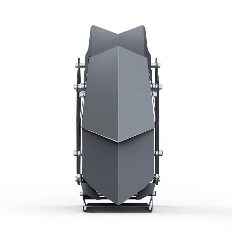 Good Quality JONSBO  MOD 3 Mini Grey Middle Tower  PC Gaming Case Middle Tower Pc case Atx