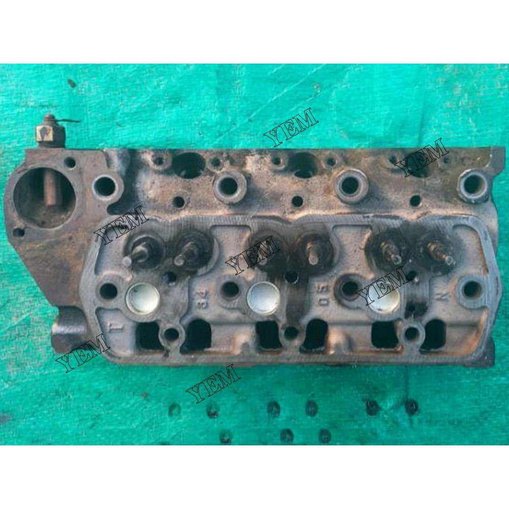 FOR MITSUBISHI ENGINE PARTS K3F CYLINDER HEAD 2