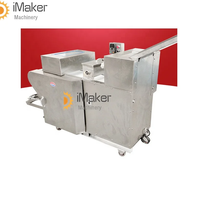 Automatic Muti Shape Chin Chin Dough Cutting Machine for Sale