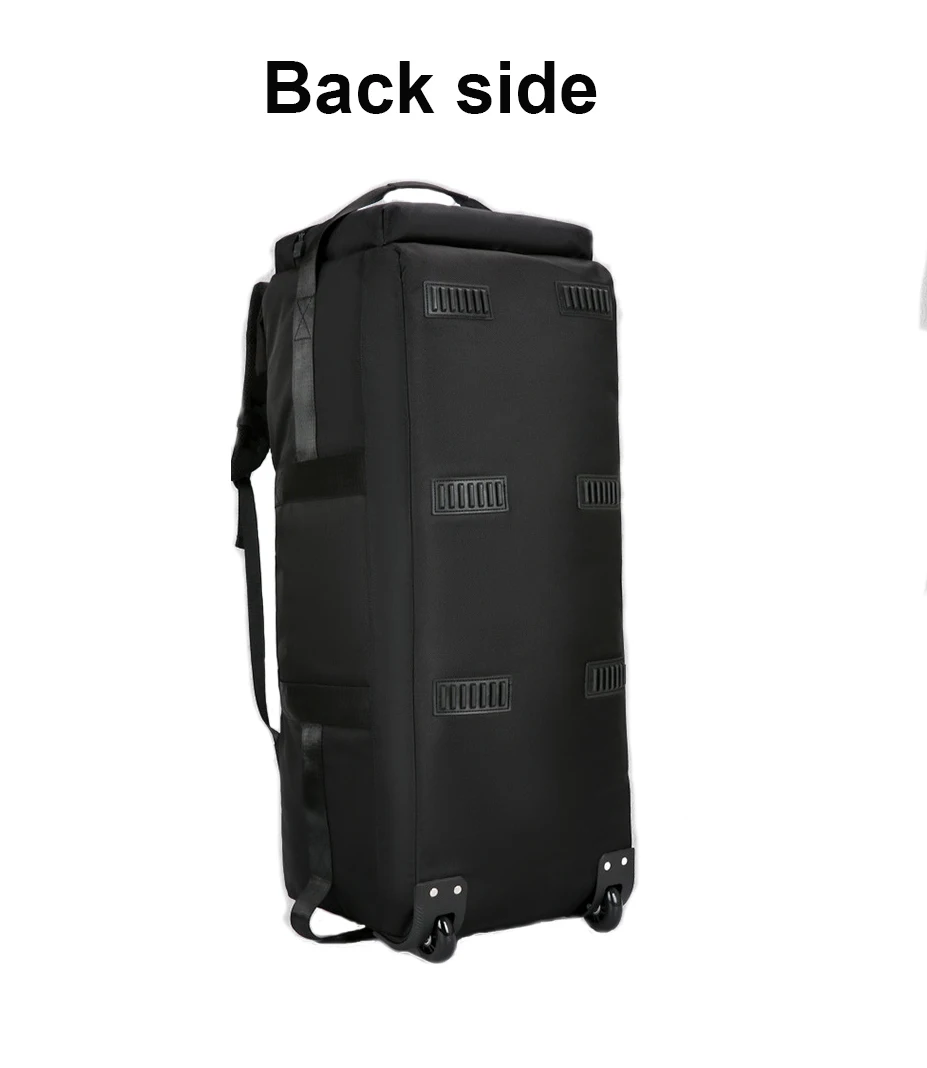 Weekend Backpack Duffle Canvas Travel Bag for Sale Foldable Travelling Tote Bags Trolley Luggage Travel Bags With Wheels Kit