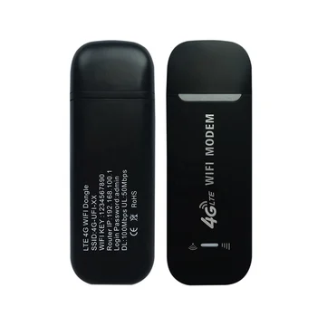 USB modem LTE Cat4 150Mbps 4G Wifi USB Dongle Modem mobile hotspot Small Unlimited Data Network Support SIM Card