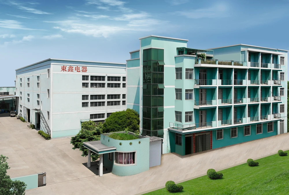 Yongkang Dongxin Electrical Appliance Co., Ltd.