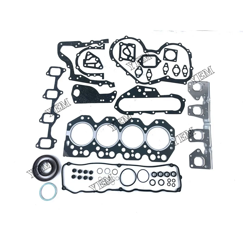 Factory Price Genuine 14B 14BT FULL GASKET SET for TOYOTA Engine DYNA 200 Platform Chassis Diesel Part