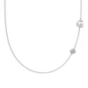 Silver DY191015-S-W-WH