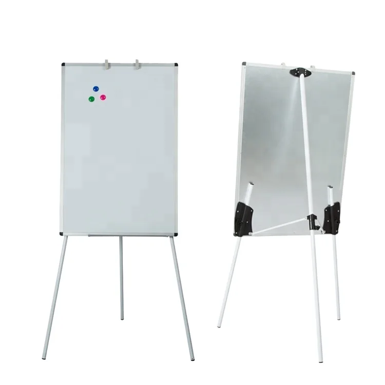 Flip Chart Stand(90x60cm Whiteboard) in Central Division - Stationery,  William Kaboggoza