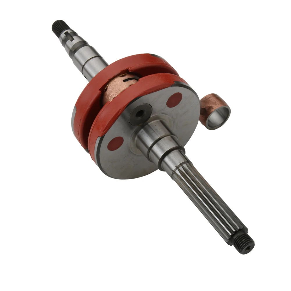 Racing Crankshaft for Bws Booster Nitro Ovetto Axis Aerox 100cc