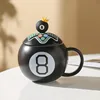 Billiard a style-1 cup 1 lid simple pack