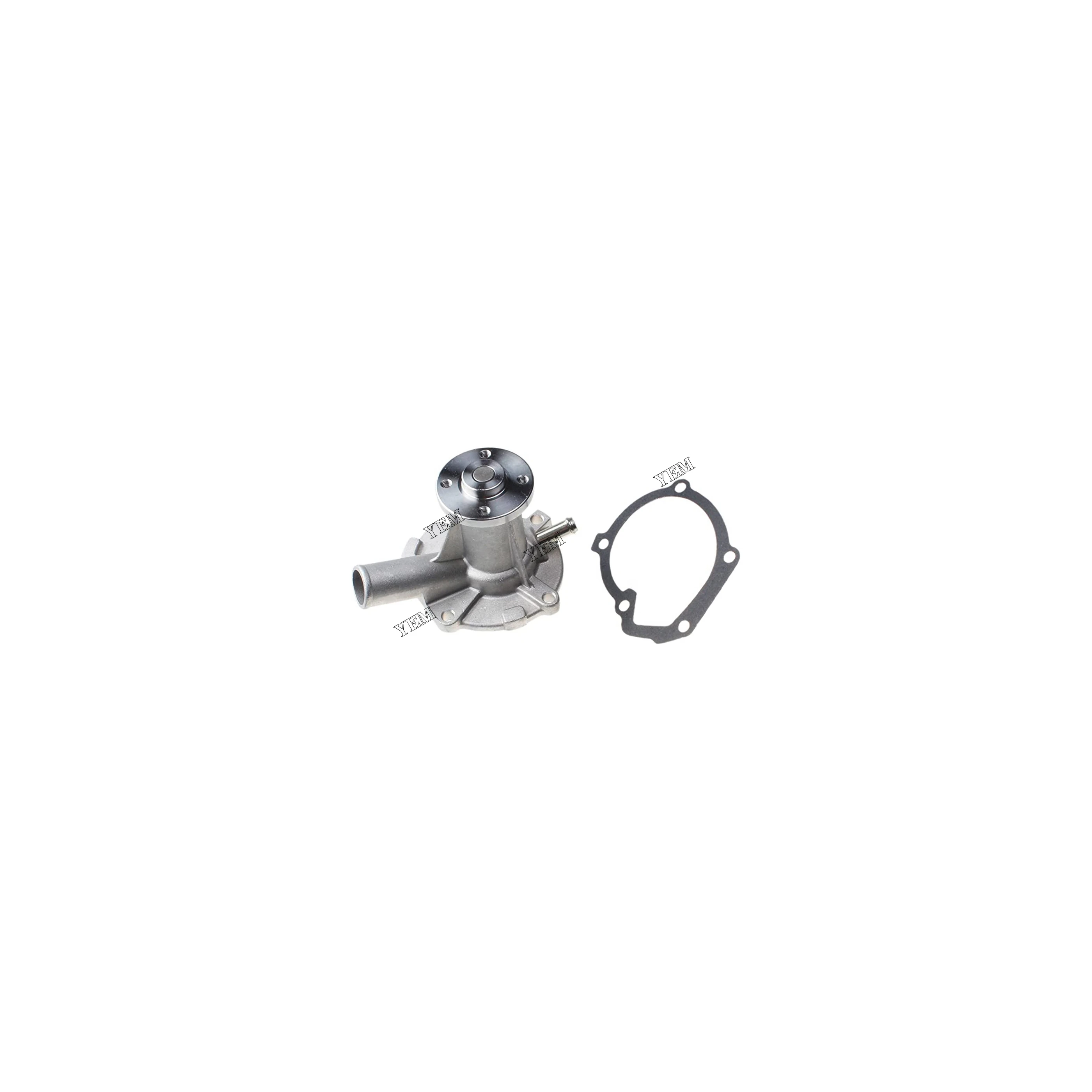 Aftermarket Water Pump 15534-73030 for Kubota Tractor B20 B6200 B5200 B7200D B5200E B7200E Industrial Machinery Engine Parts