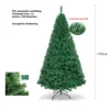 Encrypted thickened 120cm350T