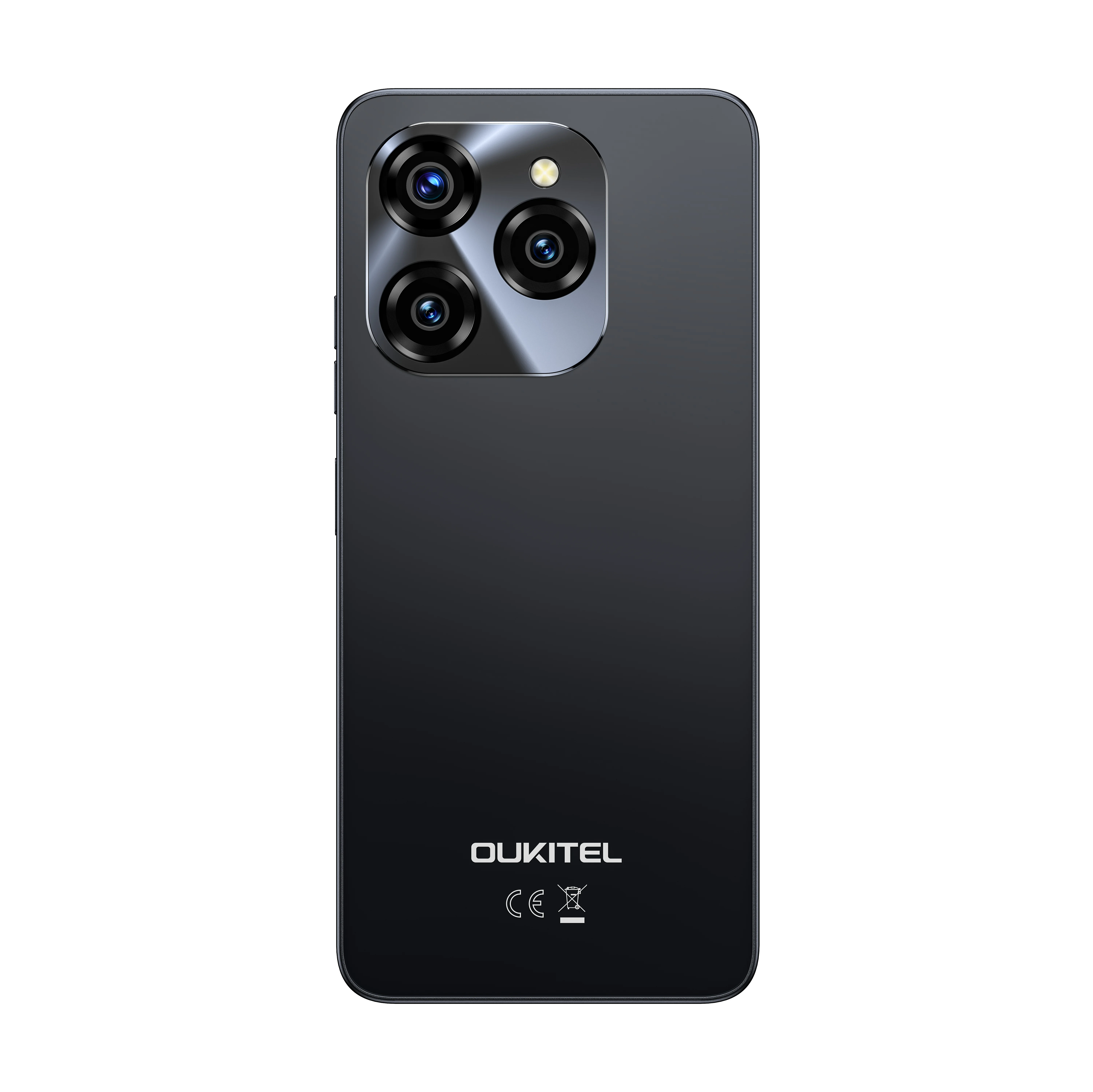 OUKITEL C50 128GB ブラック　(5G対応) 新品未使用未開封 OUKITEL C50 Smartphone Android14, 24GB + 128GB (1TB