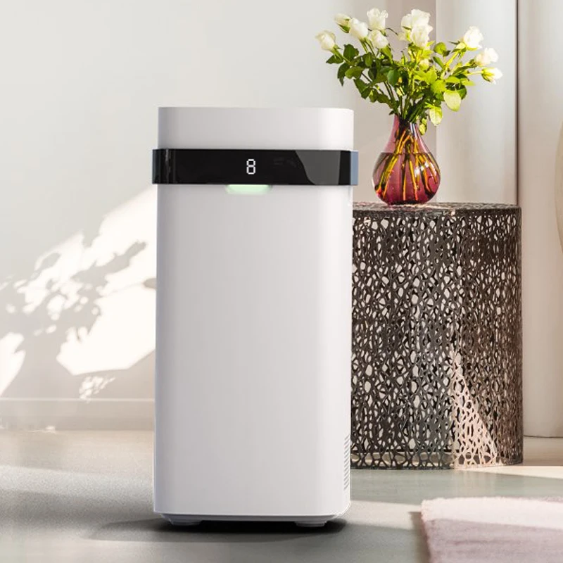 中国工場エアドッグX5家庭用スマート空気清浄機サプライヤー