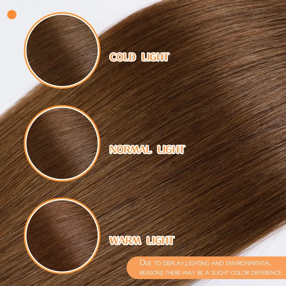 Extensii de păr cu bandă adezivă, păr natural, maro, drept, Remy, fără cusături, invizibil, 20 buc., 16-26 inch_voghion.com