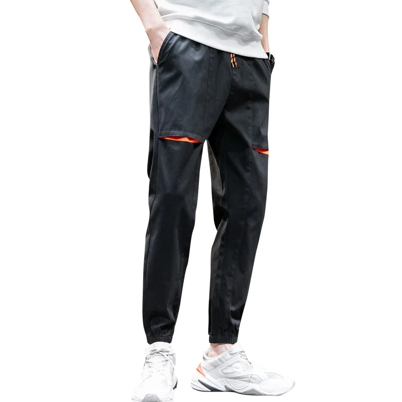 Pantalones Deportivos Informales De Algodón Para Hombre,Joggers Cargo Para  Correr,Fitness,A La Moda,2022 - Buy Los Hombres De Carga Jogger Pantalones  De Algodón,Joggers Pantalones,Pantalones De Carga Product on Alibaba.com