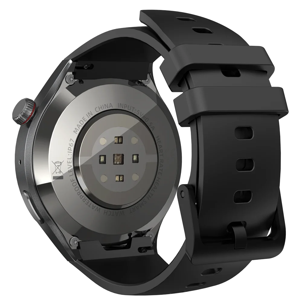 Factory Wholesale 5g Smartwatch 2024 AMOLED SDK Android Programmable 4G GPS  WIFI BT Round Smart Watch With Mic Speaker and Motor