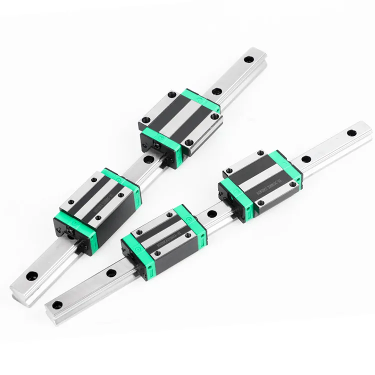 High Quality Linear Sliding Rail Linear Guide Rail Linear Guideway ...