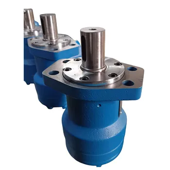 Medium Load Cycloidal Hydraulic Motor BMR OMM  Small-scale Hydraulic Motor
