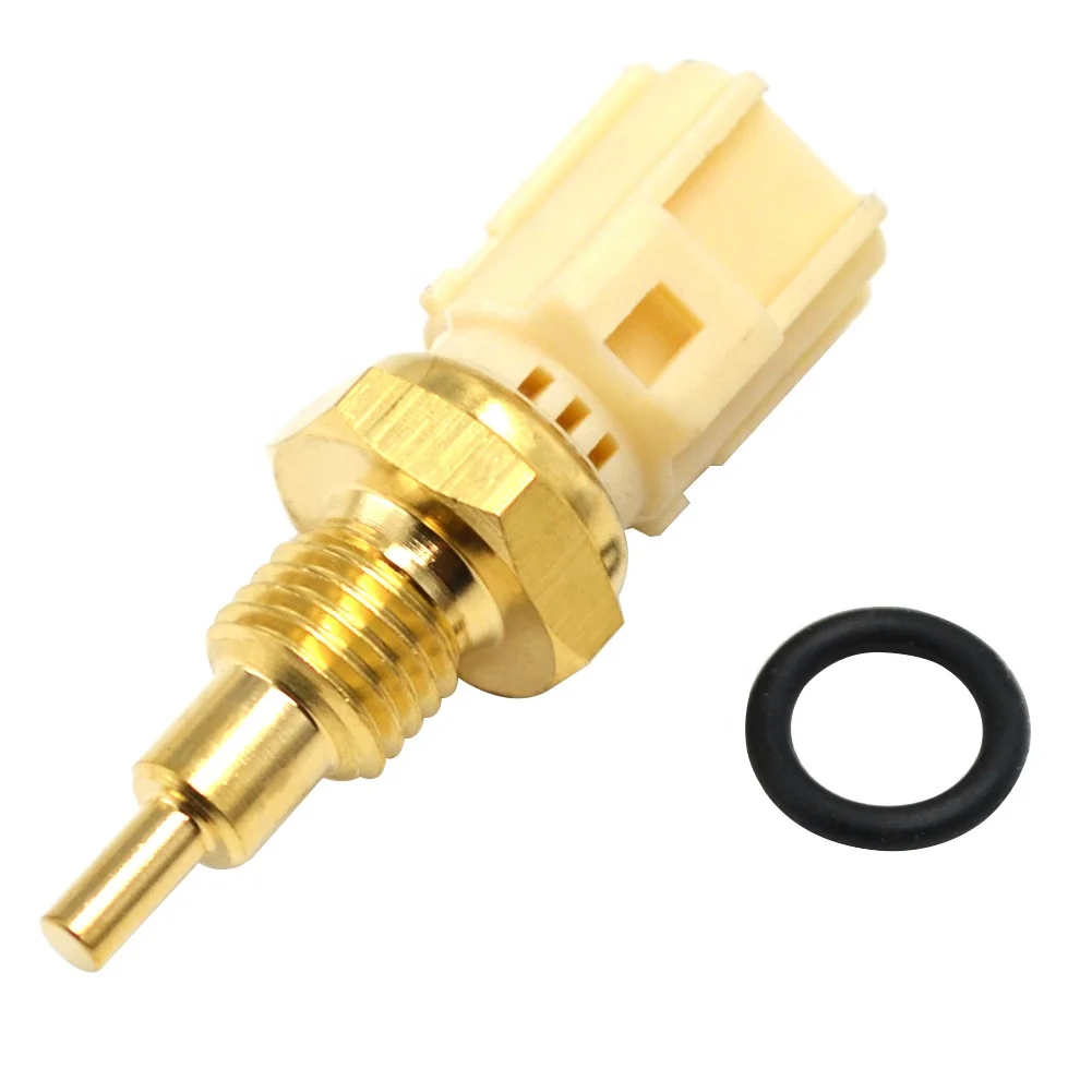 Motorcycle Radiator Water Temperature Sensor for Suzuki 13650-49X00 CERVO Yamaha 5YP-85790-00 NS50F XC50 XF50 YN50F VP250 YP125R