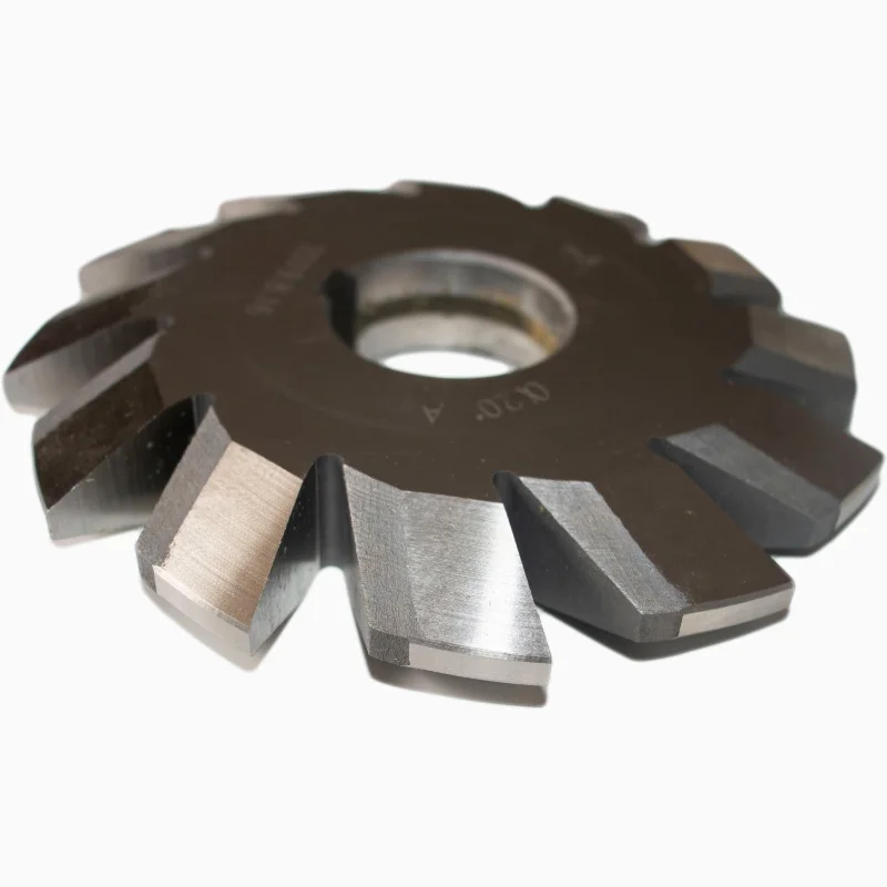 Customizable Cutting Tools HSS Rack Milling Cutter Gear Milling Cutter