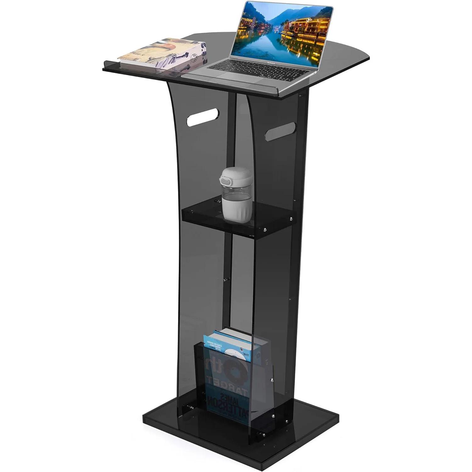 Soporte Móvil Para Refrigerador Con 4 Ruedas De Bloqueo Y 8 Pies Fuertes De 27 5 A 35 4 Pulgadas Mas Largo Pedestales De Lavadora Y Secadora