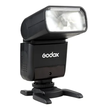 GODOX Mirrorless Camera Flash Lights Godox TTL Flash TT350S detail image