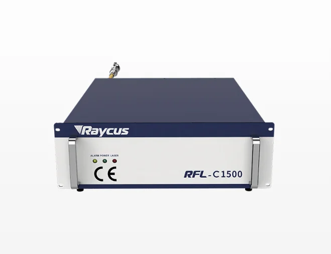 Raycus 1500w Global Version Of Welding Continuous Fiber Lasers Rfl