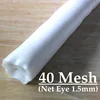Blanc 40 Mesh