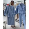 Azul claro