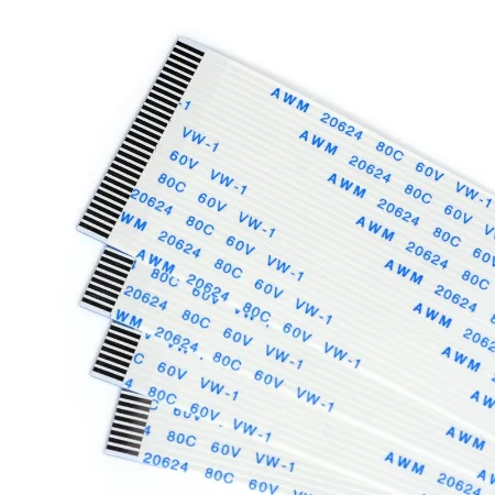 0,5 мм AWM 20706 105C 80V 30P 40P кабель IPEX lvds
