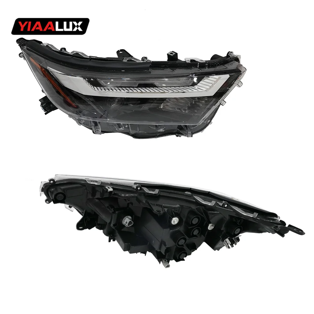 Top Quality Led Headlight Auto Parts Led Front Head Lamp For Toyota Rav4 2022 supplier