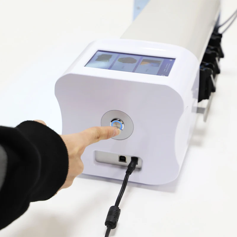 SZJJT Cutter Cutting Machine for Making Mobile Phones Tpu Laminating Touch Guard Screen Protector