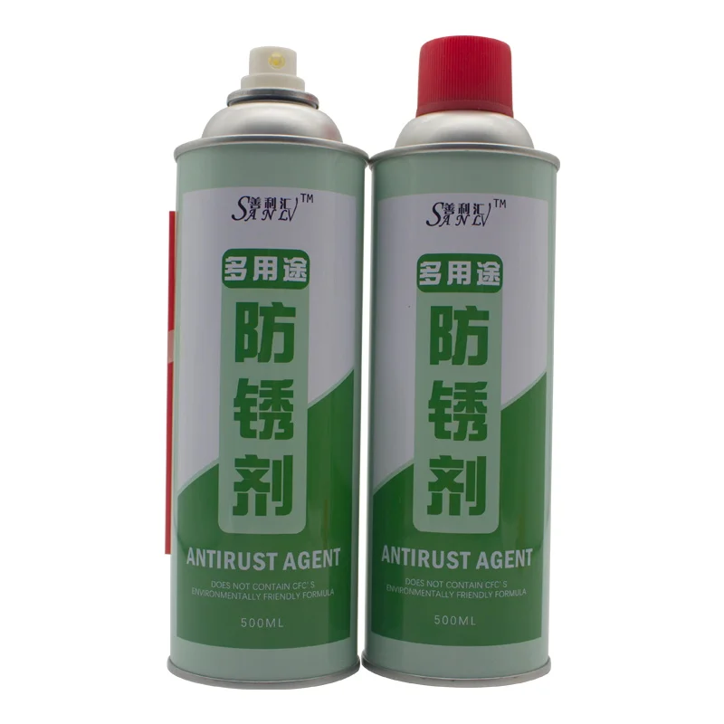 Made in China multi-purpose anti-rust agent SV-83 spray various purposes anti-rust agent