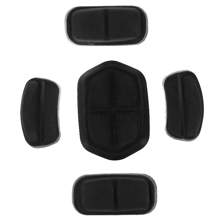 Airsoft Tactical Military Helmet EPP Sponge Pad Protective Cushion Memory Foam 