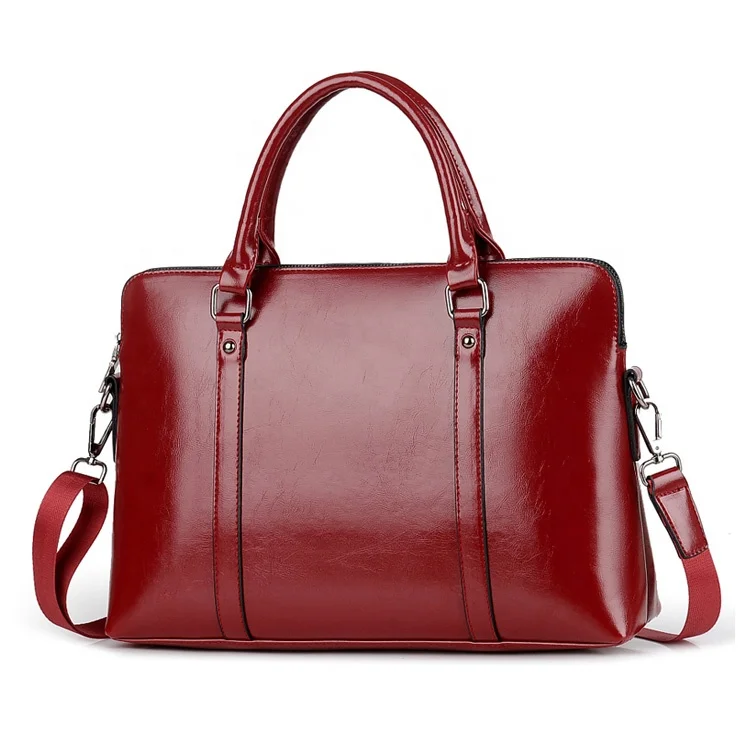 Женская сумка-мессенджер, винтажный портфель из искусственной кожи, водонепроницаемая сумка для компьютера, Алюминиевая сумка для ноутбука, портфель, рюкзак