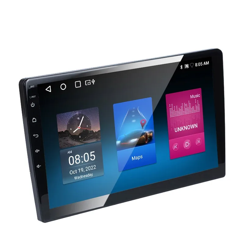 8163 2GB 32GB Car Multimedia Player - 7/9/10 Inch Android Stereo