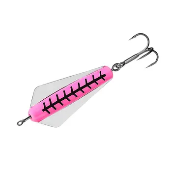 CHEERY 3.8cm 5.2cm 5.5cm 7.3cm Saltwater Trout Salmon Pike Bass Bluegill Luya Hard Bait ABS Fishing Lure for Deep Waters – Hard Lure – view 5