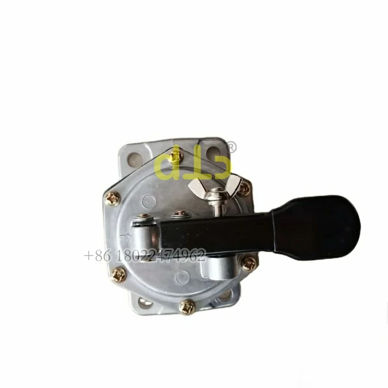 6261-71-8241 Priming Pump for Komatsu Excavator PC450 Transfer Fuel Pump