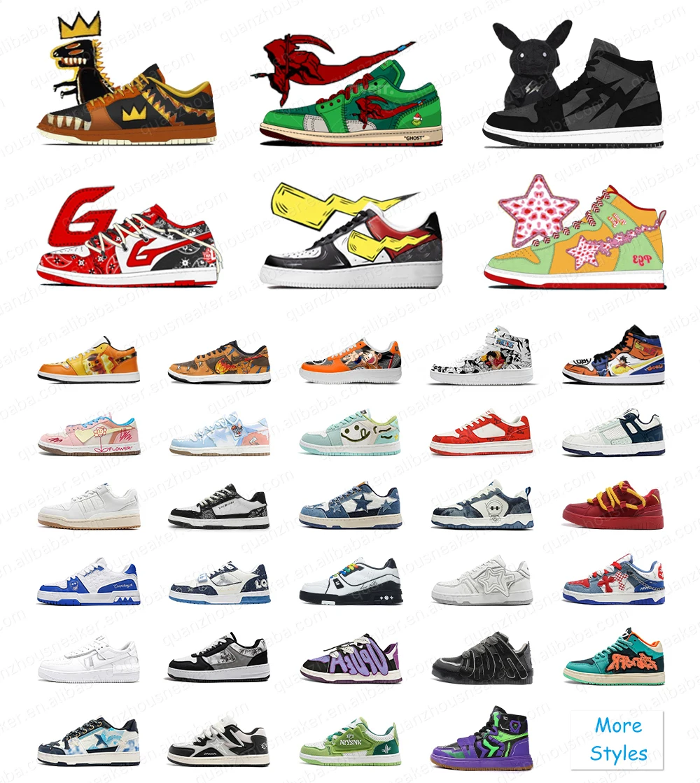 brand name sneakers online