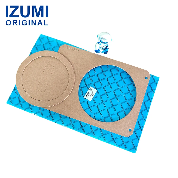 product izumi original 133 1774 1331774 635mm thick single cylinder head cover for caterpillar-14