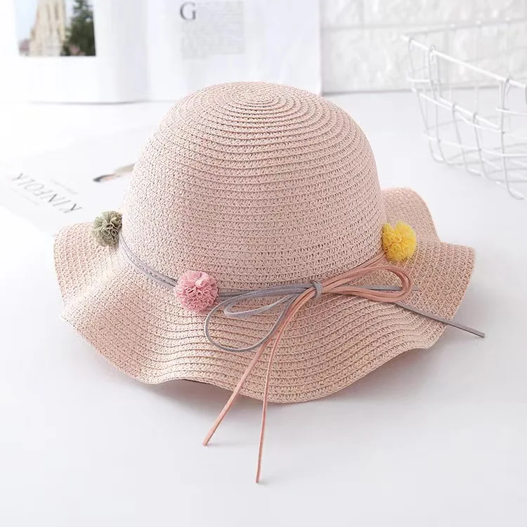 cute straw hats