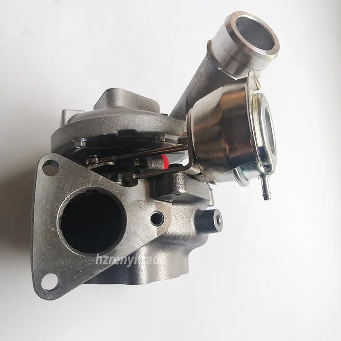 CN36K682AC Transit V348 N800 2.4 TDCI Turbocharger JX4D24