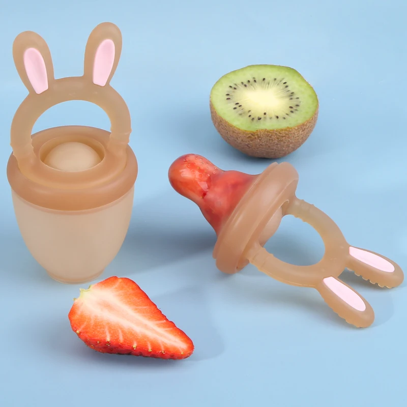 Soother Dummy Silicon Ice Cube Silicone Storage Containers Food