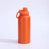 Orange red