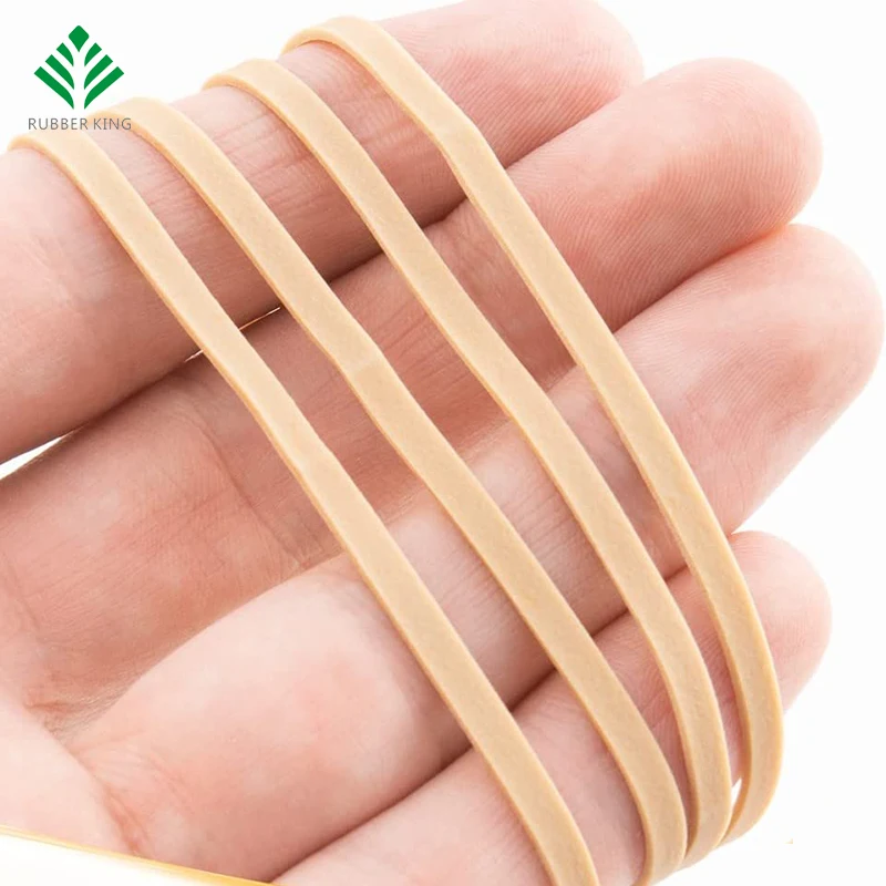 For School Office High Quality Elastic Natural Custom Multiple Size