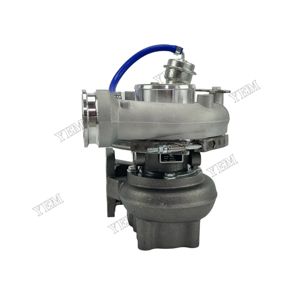 Turbocharger 04912597 Fit for Volvo D7E Engine 3