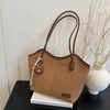 Sac fourre-tout en PU (40*23*12 cm)-couleur 2