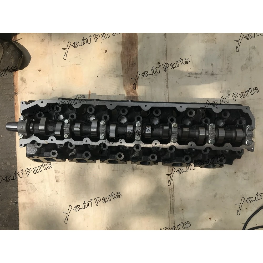 1HZ Cylinder Head Assembly for Toyota Cylinder Head Assembly Universal Engine Parts 6