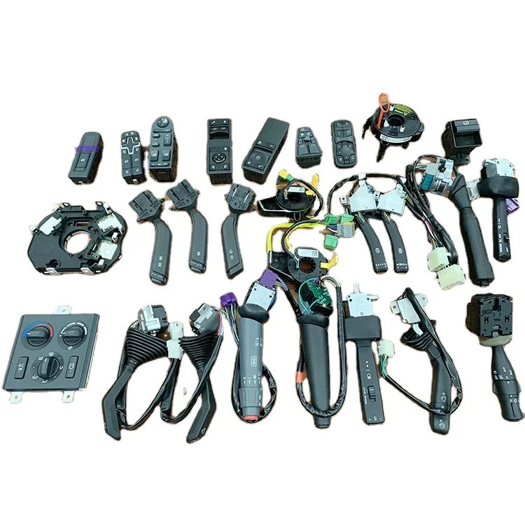 Ouri Truck Parts  and Accessories for DAF Truck XF105/95/85  CF