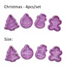 Purple Christmas
